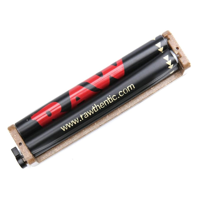 RAW black hemp king size rolling machine eco friendly hand roller