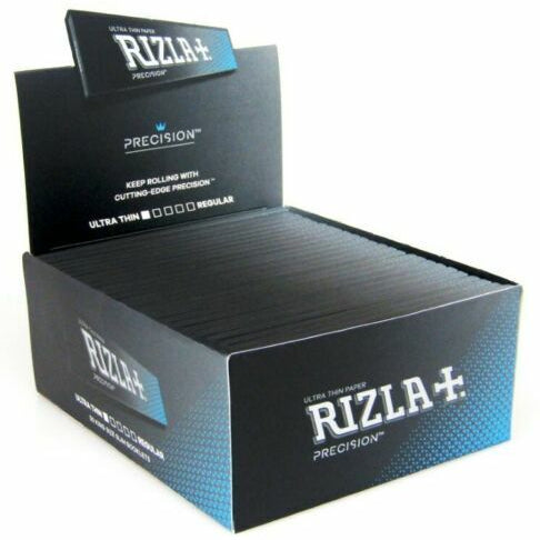 Rizla Ultra Thin Precision Kingsize Rolling Papers - Everyday Smoking