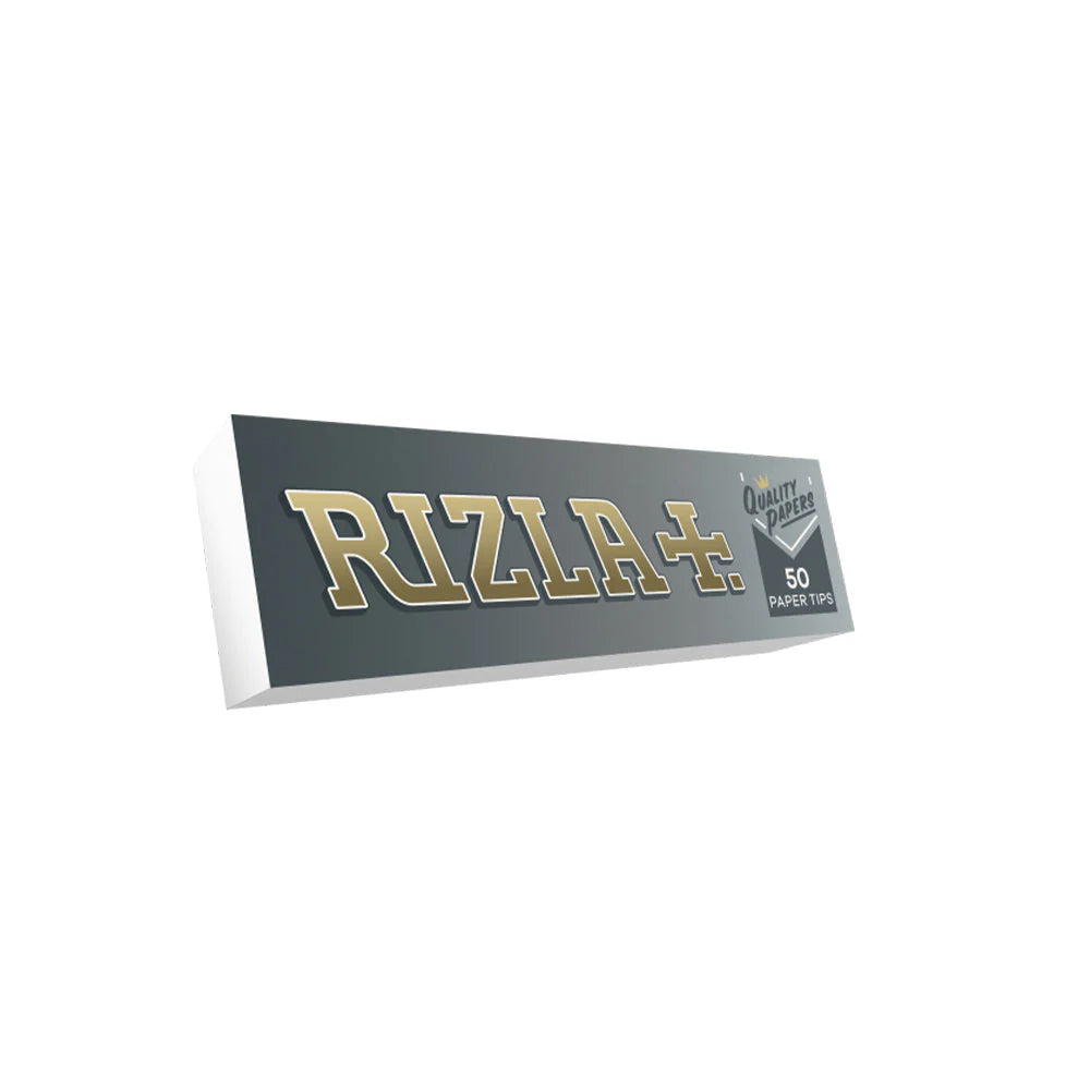 Rizla Silver Rolling Tips - Everyday Smoking 