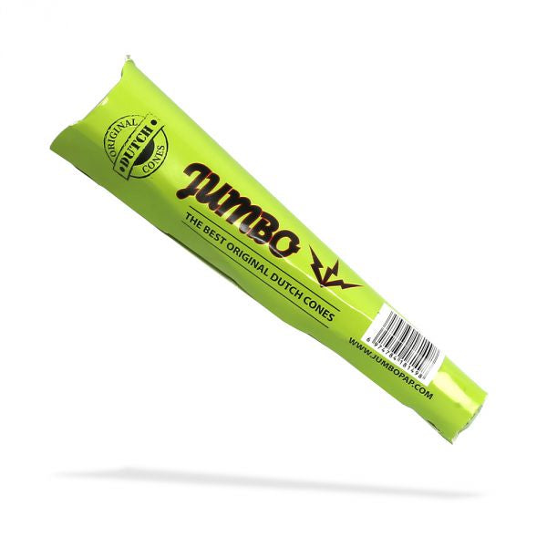 Original Dutch Green Jumbo Pack of 3 Kingsize Pre Rolled Cones - Everyday Smoking 