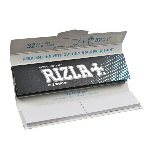 Rizla Ultra Thin Precision Combi Pack Kingsize Rolling Papers - Everyday Smoking 
