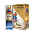 Hemparillo Royal Blunts "Russian Cream" XXL Hemp Wrap - Everyday Smoking 