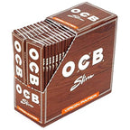 OCB Slim Virgin Kingsize Rolling Papers - Everyday Smoking 