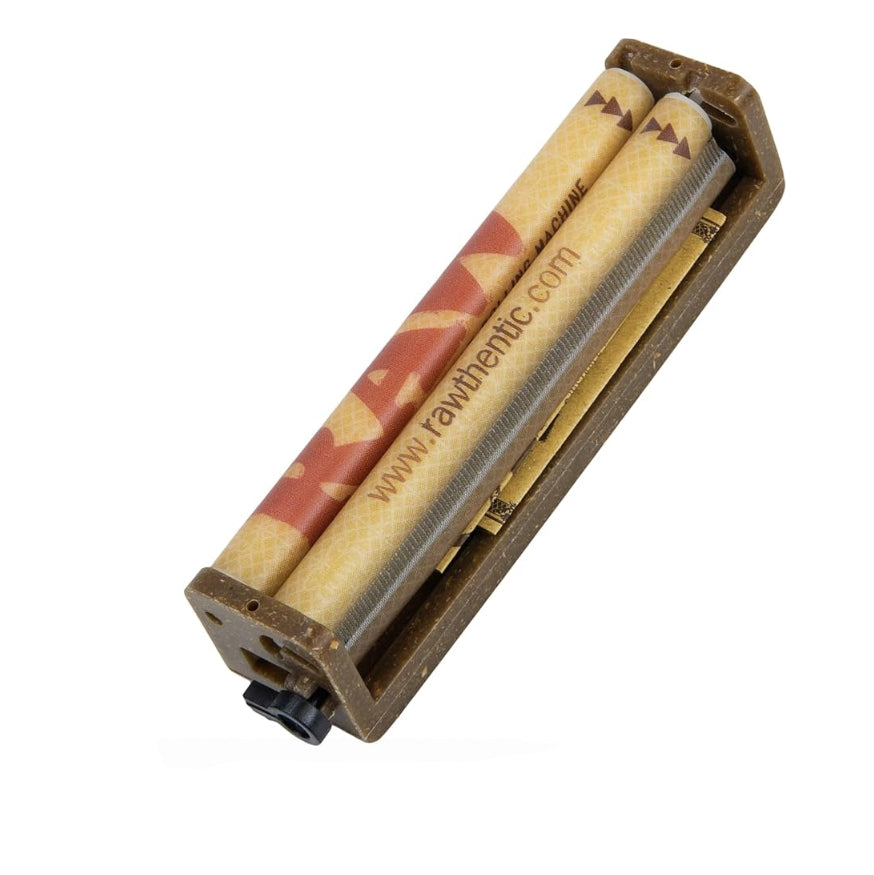 Raw Hemp Kingsize Rolling Machiene - Everyday Smoking 