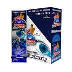 Hemparillo Royal Blunts "Blueberry" XXL Hemp Wrap - Everyday Smoking 