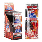 Hemparillo Royal Blunts "Cali-Fire" Rillo Size 4 Hemp Wraps - Everyday Smoking 