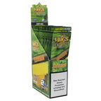 Juicy Jay "Eldorado" Enhanced Hemp Wraps - Everyday Smoking 