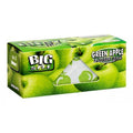 Juicy Jay green apple flavoured rolling paper rolls big size with fruit aroma and slow burn