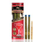 King Palm "Margarita" Real Leaf Blunt Wraps - Everyday Smoking 