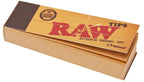 Raw Classic Rolling Tips - Everyday Smoking 
