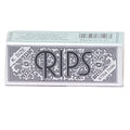Rips Black 5 Meter Kingsize Extra Thin Rolls - Everyday Smoking 