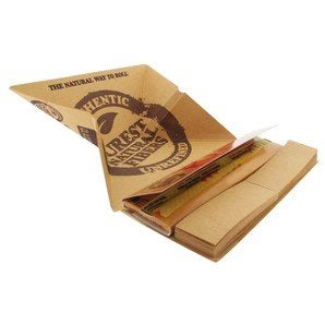 Raw Classic Artesano Kingsize Rolling Tray & Papers & Tips - Everyday Smoking 