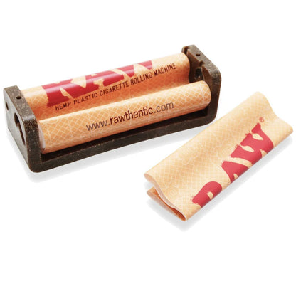 Raw Hemp 70mm Rolling Machiene