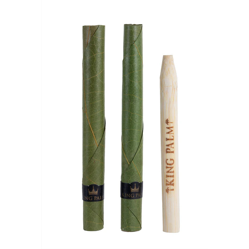 King Palm Super Slow Burning Rolls - Everyday Smoking 