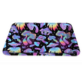 Mushroom Pattern Small Rolling Tray - Everyday Smoking 