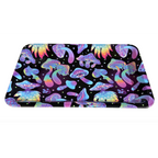 Mushroom Pattern Small Rolling Tray - Everyday Smoking 