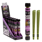 G Rollz Cheech & Chong "Blackberry OGK" Terpene Infused Blunt Cones - Everyday Smoking 