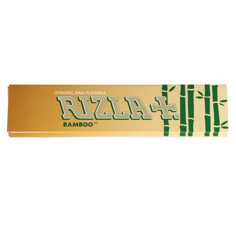 Rizla Bamboo Kingsize Rolling Papers - Everyday Smoking 