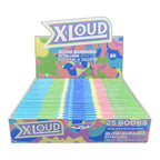 XLoud Extra Long Ultra Thin Rice Milk Papers - Everyday Smoking 