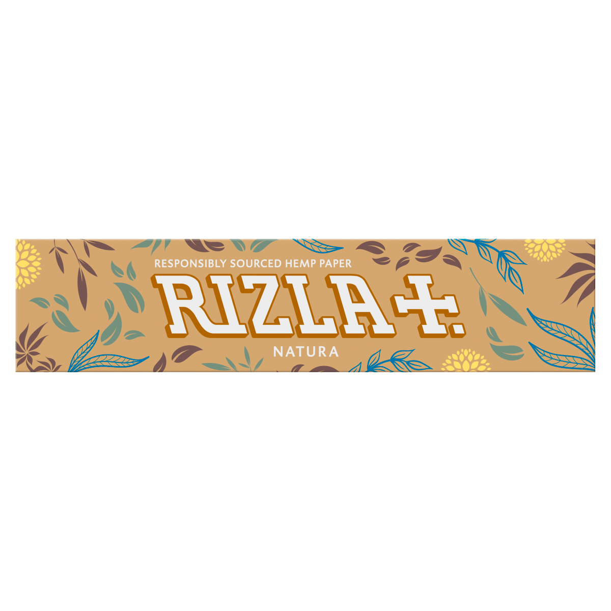 Rizla Natura Hemp Kingsize Rolling Papers - Everyday Smoking 