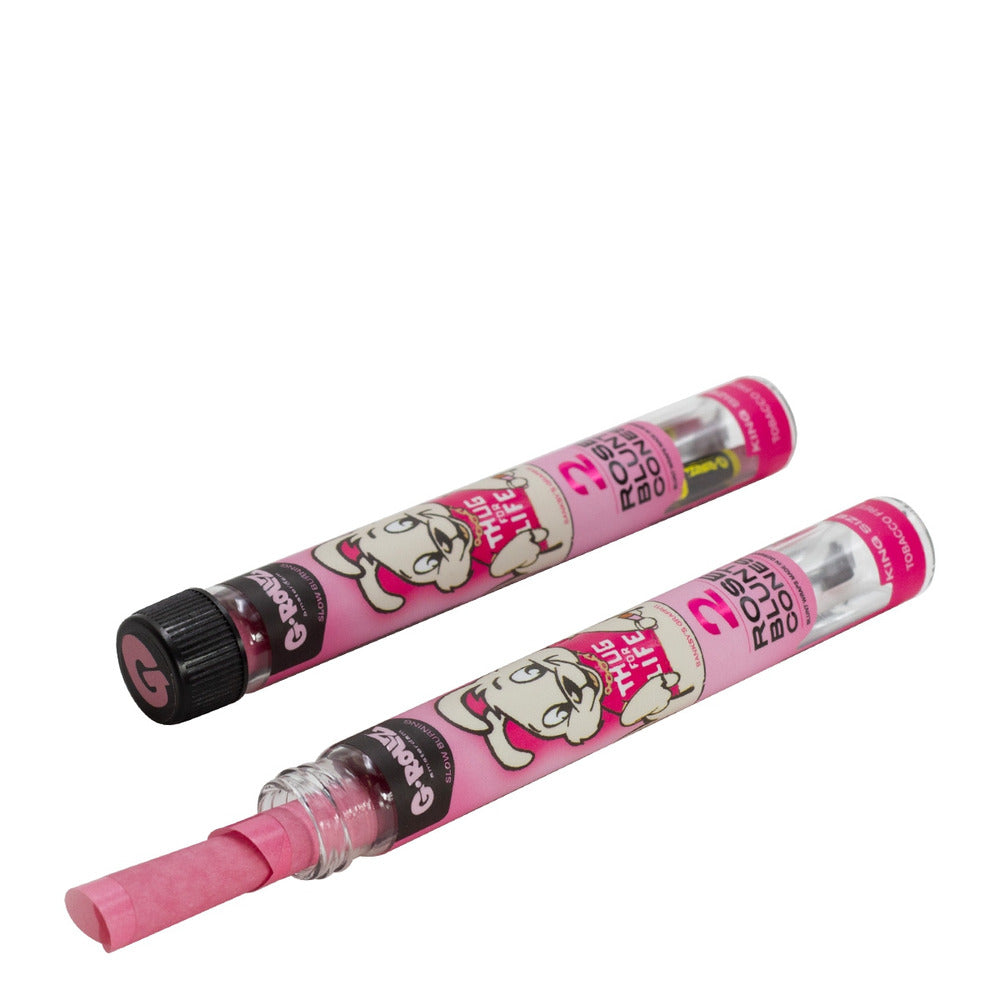 G Rollz Banksy's Graffiti Rose Blunt Cones - Everyday Smoking 