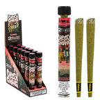 G Rollz Cheech & Chong "Watermelon Sunrise" Terpene Infused Blunt Cones - Everyday Smoking 