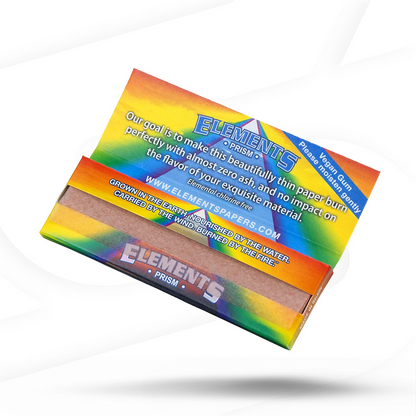 Elements Prism Kingsize Rolling Paper - Everyday Smoking 