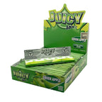 Juicy Jay Green Apple Kingsize Rolling Paper - Everyday Smoking 