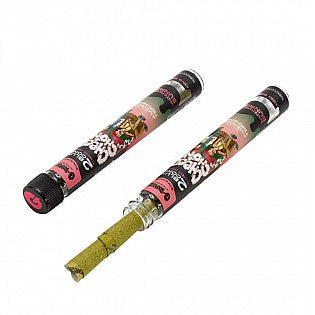 G Rollz Cheech & Chong "Watermelon Sunrise" Terpene Infused Blunt Cones - Everyday Smoking 