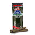Hemparillo Royal Blunts OGK rillo size hemp wraps pack