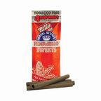 Hemparillo Royal Blunts Sweets rillo size hemp wraps pack
