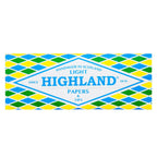 Highland Light Kingsize Rolling Papers with Tips - Everyday Smoking 