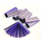 Wise Skies Purple Non Perforated Rolling Tips - Everyday Smoking 