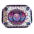 Wise Skies Hippie Small Rolling Tray - Everyday Smoking 