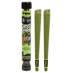 G Rollz Cheech & Chong "Green Punch" Terpene Infused Blunt Cones - Everyday Smoking 