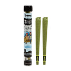G Rollz Cheech & Chong "Blueberry Kookies" Terpene Infused Blunt Cones - Everyday Smoking 
