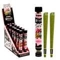 G Rollz Cheech & Chong "Strawberry Cheesecake" Terpene Infused Blunt Cones - Everyday Smoking 