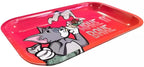 Tom & Jerry "Wake N Bake" Medium Rolling Tray - Everyday Smoking 