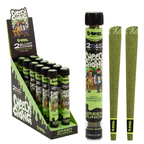 G Rollz Cheech & Chong "Green Punch" Terpene Infused Blunt Cones - Everyday Smoking 