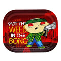 Family Guy Stewie Small Rolling Tray - Everyday Smoking 
