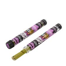 G Rollz Cheech & Chong "Blackberry OGK" Terpene Infused Blunt Cones - Everyday Smoking 