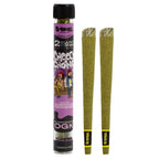 G Rollz Cheech & Chong "Blackberry OGK" Terpene Infused Blunt Cones - Everyday Smoking 