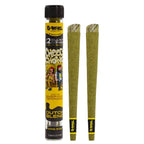 G Rollz Cheech & Chong "Dutch Blend" Terpene Infused Blunt Cones - Everyday Smoking 