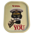 G Rollz Cat Army Small Rolling Tray - Everyday Smoking 