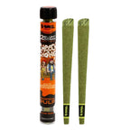 G Rollz Cheech & Chong "Tropical Pulp" Terpene Infused Blunt Cones - Everyday Smoking 