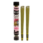 G Rollz Cheech & Chong "Strawberry Cheesecake" Terpene Infused Blunt Cones - Everyday Smoking 