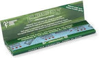 Elements Green Unrefined Kingsize Rolling Papers - Everyday Smoking 