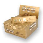OCB Gold Slim Premium Kingsize Rolling Papers - Everyday Smoking 