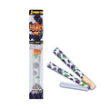 Juicy Jay blackberry pre rolled cones with reusable Dank 7 wooden tip

