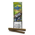 Juicy Jay Blue hemp wraps tobacco free natural hemp blunt wraps